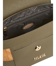 ALVIERO MARTINI PRIMA CLASSE WEST CITY Handtasche olivgr&uuml;n - Damentaschen - 3