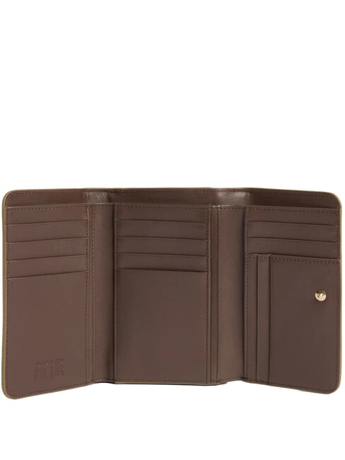 WEST CITY Mittlere Geldb&ouml;rse olivgr&uuml;n - Brieftaschen Damen