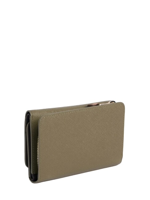 WEST CITY Mittlere Geldb&ouml;rse olivgr&uuml;n - Brieftaschen Damen