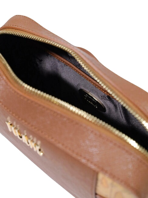 WEST CITY Mini-Schultertasche Kastanie - Damentaschen