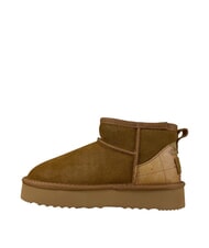 ALVIERO MARTINI PRIMA CLASSE GEO Lederstiefeletten NAT&Uuml;RLICH - Damenschuhe - 2