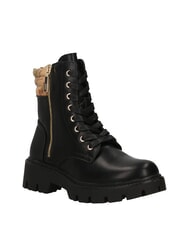 ALVIERO MARTINI PRIMA CLASSE GEO Stiefeletten mit 4 cm Absatz Schwarz - Damenschuhe - 2