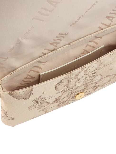 SAND SAFARI GEO Clutch mit Manschette Bast - Damentaschen