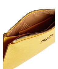 ALVIERO MARTINI PRIMA CLASSE JAVA CITY Clutch mit Schulterriemen Kurkuma - Damentaschen - 3