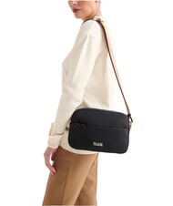ALVIERO MARTINI PRIMA CLASSE WHISPER NYLON Umh&auml;ngetasche Schwarz - Damentaschen - 2
