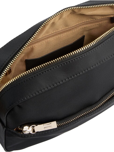 WHISPER NYLON Umh&auml;ngetasche Schwarz - Damentaschen