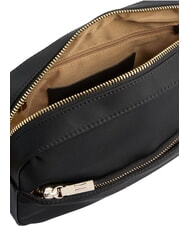 ALVIERO MARTINI PRIMA CLASSE WHISPER NYLON Umh&auml;ngetasche Schwarz - Damentaschen - 4