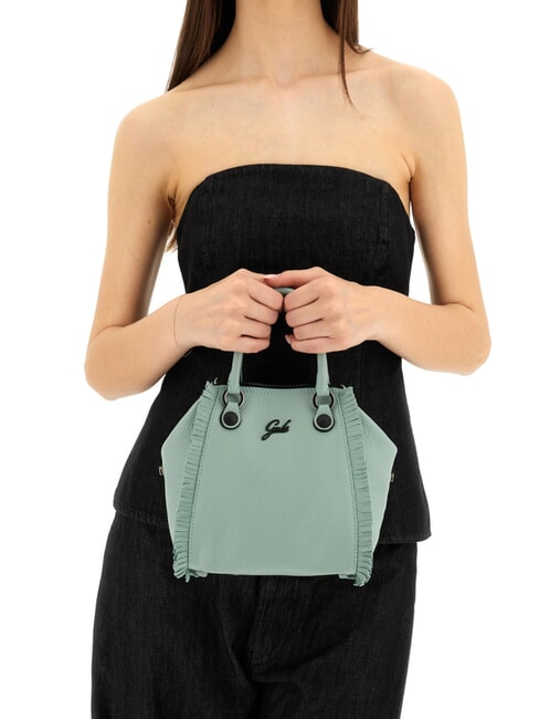 BELLONA SUPER Multifunktionale Ledertasche See - Damentaschen