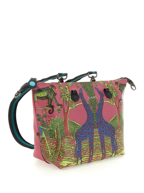 G3 PLUS Wandelbare Tasche aus Leder T&ouml;ne Namibia - Damentaschen