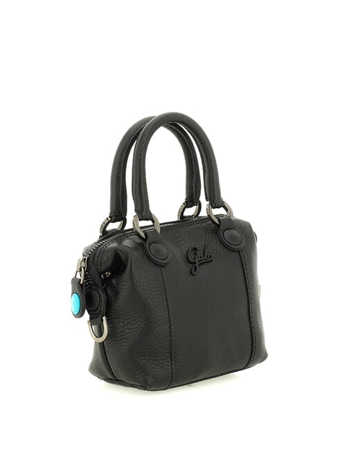 G2 Mikro-Hand-Shopper Schwarz - Damentaschen