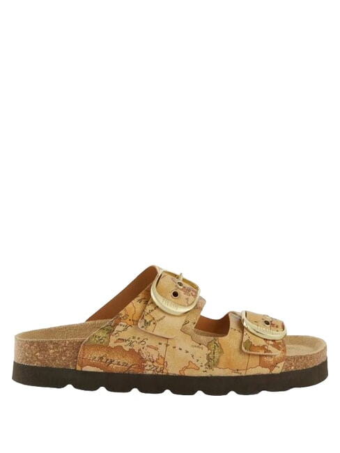 GEO Hausschuhe NAT&Uuml;RLICH - Damenschuhe