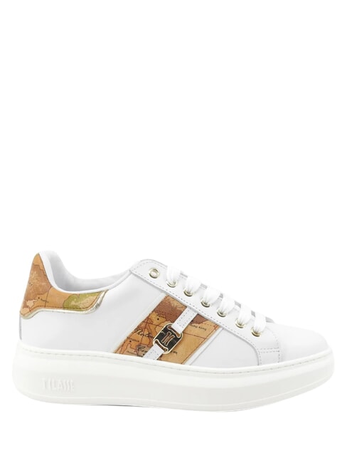 GEO Turnschuhe Wei&szlig; - Damenschuhe