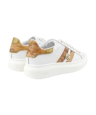 ALVIERO MARTINI PRIMA CLASSE GEO Turnschuhe Wei&szlig; - Damenschuhe - 3