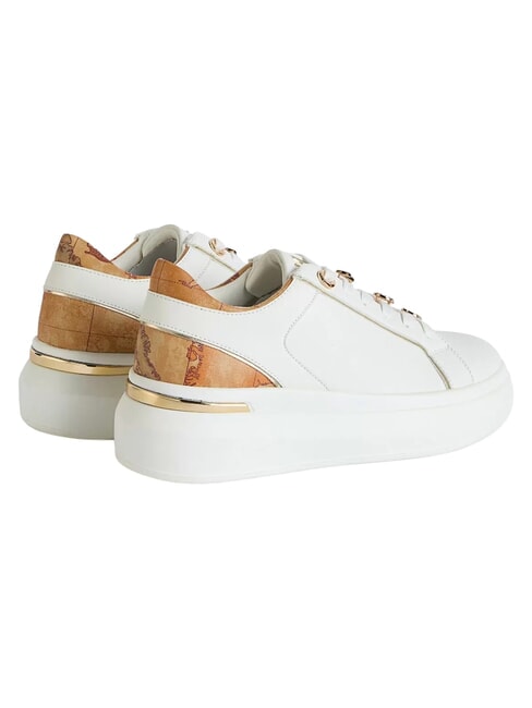 GEO Turnschuhe Wei&szlig; - Damenschuhe