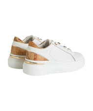 ALVIERO MARTINI PRIMA CLASSE GEO Turnschuhe Wei&szlig; - Damenschuhe - 3