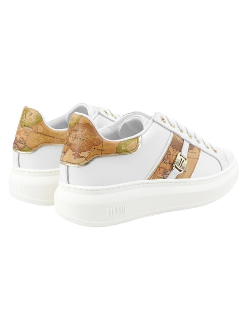 GEO Turnschuhe Wei&szlig; - Damenschuhe