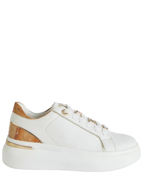 GEO Turnschuhe Wei&szlig; - Damenschuhe