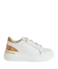ALVIERO MARTINI PRIMA CLASSE GEO Turnschuhe Wei&szlig; - Damenschuhe - 2