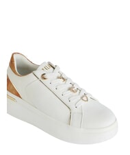 ALVIERO MARTINI PRIMA CLASSE GEO Turnschuhe Wei&szlig; - Damenschuhe - 4