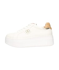 ALVIERO MARTINI PRIMA CLASSE GEO ELEVATE Turnschuhe Wei&szlig; - Damenschuhe - 5