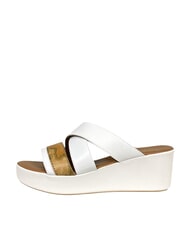 ALVIERO MARTINI PRIMA CLASSE GEO Keilpantoffeln - Damenschuhe