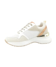 ALVIERO MARTINI PRIMA CLASSE GEO Turnschuhe Sand/Geo-Beige - Damenschuhe - 4