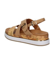 ALVIERO MARTINI PRIMA CLASSE GEO Sandalen Geo Beige/Camel - Damenschuhe - 4