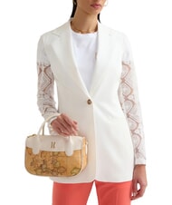 ALVIERO MARTINI PRIMA CLASSE HETRITAGE GEO Handtasche mit Schulterriemen - Damentaschen