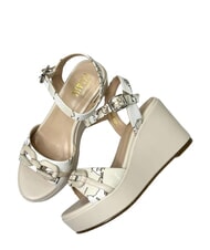 ALVIERO MARTINI PRIMA CLASSE GEO Keilsandalen 8.10 - Damenschuhe