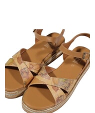 ALVIERO MARTINI PRIMA CLASSE GEO Sandalen geobei / cu - Damenschuhe - 4