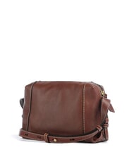 THE BRIDGE GEMMA Mini-Schultertasche aus Leder - Damentaschen