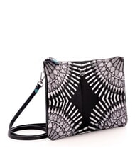 GABS BEYONCE MULTICOLOR M Clutch aus Leder mit Schultergurt Jaipur - Damentaschen - 2
