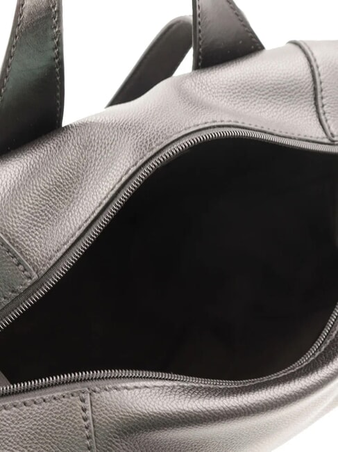 GEMMA Lederrucksack Schwarzes Gold - Damentaschen