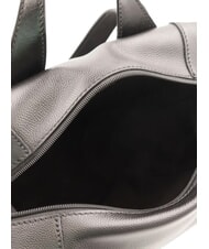 THE BRIDGE GEMMA Lederrucksack Schwarzes Gold - Damentaschen - 5