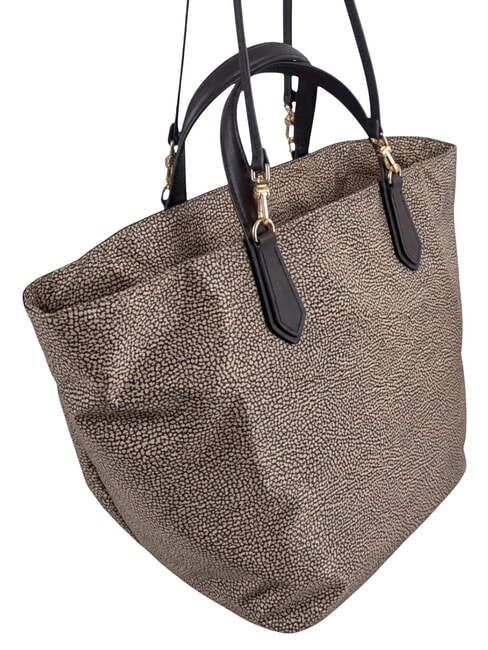 B-ESCAPE Handtasche mit Schulterriemen op / natu - Damentaschen