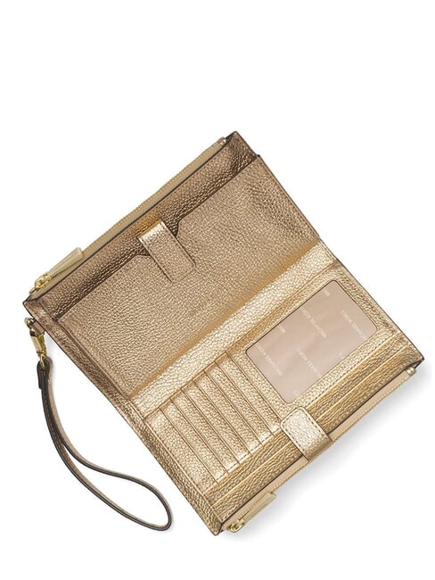 ADELE  Blassgold - Brieftaschen Damen