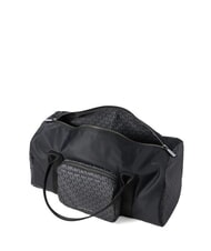 MICHAEL KORS MK Reisetasche aus recyceltem Nylon Schwarz - Reisetaschen - 5