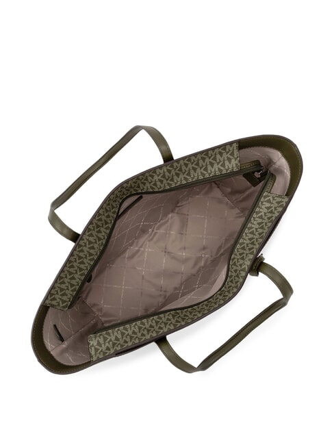 MK Einkaufstasche Olive - Damentaschen