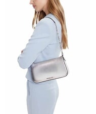 MICHAEL KORS EMPIRE Schultertasche, Leder - Damentaschen