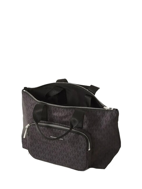 MK Wendbare und faltbare Tasche Schwarz - Damentaschen
