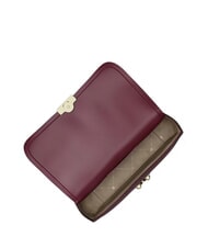 MICHAEL KORS SLOAN Schultertasche, Leder Maulbeere - Damentaschen - 4
