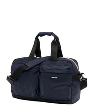 KWAY ARDELU Faltbare, wasserdichte Reisetasche blaue Tiefe - Reisetaschen - 2