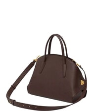COCCINELLE TYLDE SOFT Schultertasche mit Schulterriemen, aus Leder Beere - Damentaschen - 3