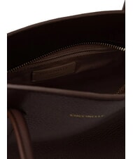 COCCINELLE TYLDE SOFT Schultertasche mit Schulterriemen, aus Leder Beere - Damentaschen - 4