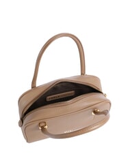 FURLA POPPY Mini-Handtasche mit Schulterriemen Toffee - Damentaschen - 4