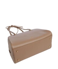 FURLA POPPY Schultertasche, Leder Toffee - Damentaschen - 3