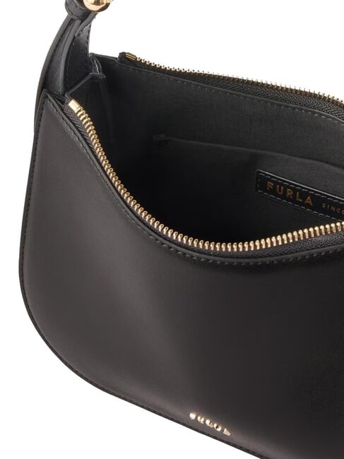 SARA Mini-Schultertasche Gold - Damentaschen