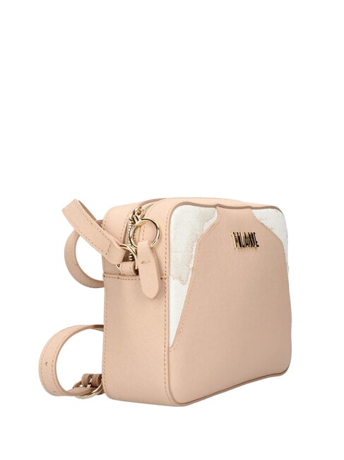 JAVA CITY Mini-Schultertasche Mandel - Damentaschen
