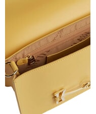 ALVIERO MARTINI PRIMA CLASSE MARINA BAG Schultertasche mit Schultergurt goldgelb - Damentaschen - 4