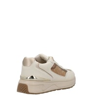 ALVIERO MARTINI PRIMA CLASSE GEO Damen-Sneaker gebrochenes Wei&szlig;/Geo-Beige - Damenschuhe - 4